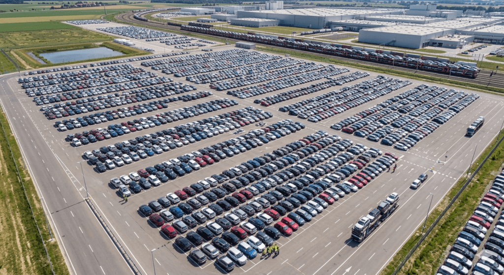 Leasing auta hybrydowego w 2026 – czy nadal się opłaca?